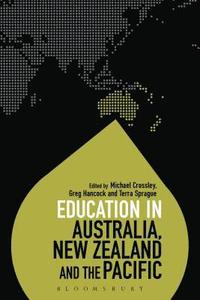 bokomslag Education in Australia, New Zealand and the Pacific