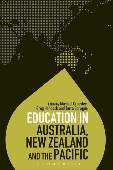 bokomslag Education in Australia, New Zealand and the Pacific