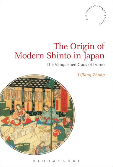 bokomslag Origin of Modern Shinto in Japan