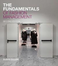 bokomslag The Fundamentals of Fashion Management