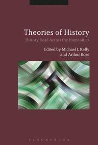 bokomslag Theories of History