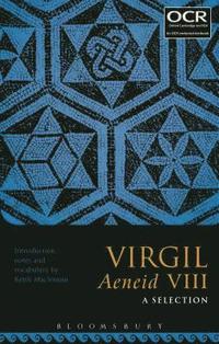 bokomslag Virgil Aeneid VIII: A Selection