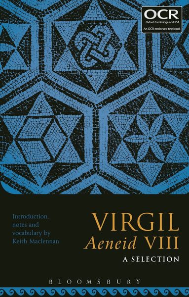 Keith Maclennan - Virgil Aeneid VIII: A Selection, Häftad