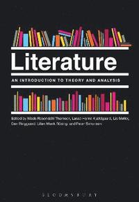 bokomslag Literature: An Introduction to Theory and Analysis