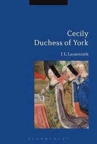 bokomslag Cecily Duchess of York