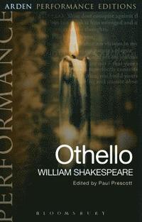 bokomslag Othello: Arden Performance Editions