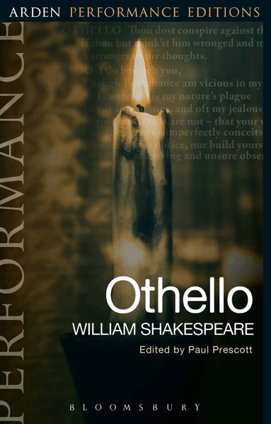 William Shakespeare, Paul Prescott - Othello: Arden Performance Editions, Häftad