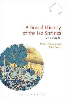 bokomslag A Social History of the Ise Shrines