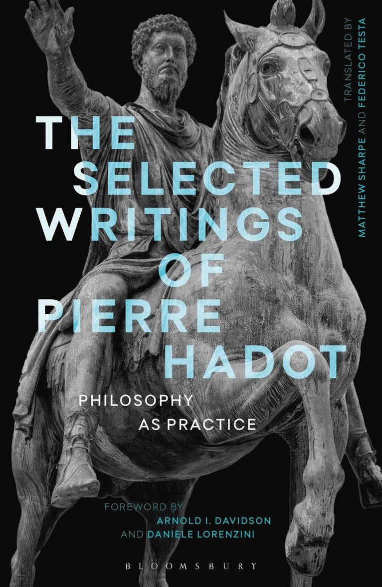 The Selected Writings of Pierre Hadot 1