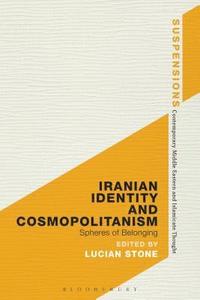 bokomslag Iranian Identity and Cosmopolitanism