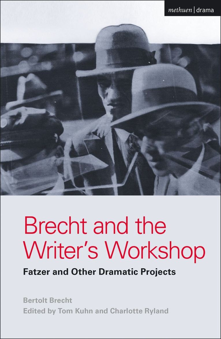 Brecht and the Writer's Workshop 1