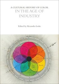 bokomslag Cultural History of Color in the Age of Industry