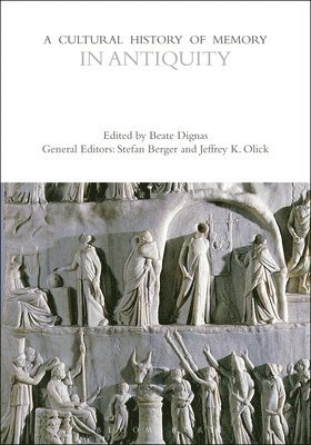 bokomslag Cultural History of Memory in Antiquity