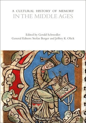 Cultural History of Memory in the Middle Ages, Inbunden