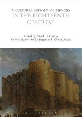 bokomslag A Cultural History of Memory in the Eighteenth Century