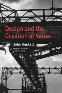 bokomslag Design and the Creation of Value
