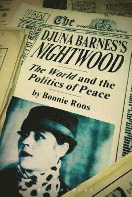 bokomslag Djuna Barnes's Nightwood