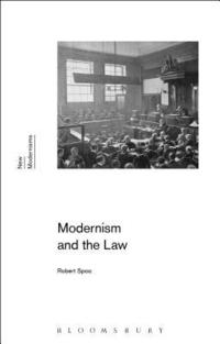 bokomslag Modernism and the Law