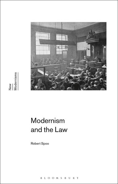 bokomslag Modernism and the Law