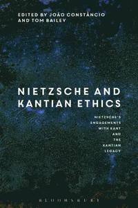 bokomslag Nietzsche and Kantian Ethics