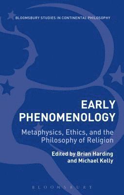Early Phenomenology 1