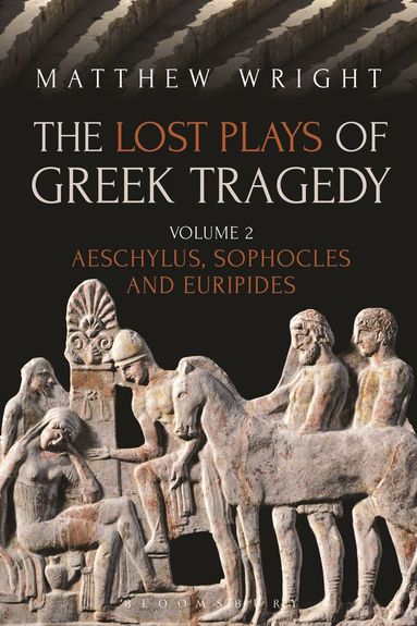 bokomslag Lost Plays of Greek Tragedy (Volume 2)