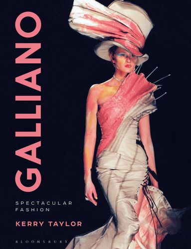 Kerry Taylor - Galliano, Inbunden