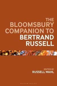 bokomslag The Bloomsbury Companion to Bertrand Russell