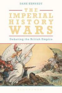bokomslag The Imperial History Wars