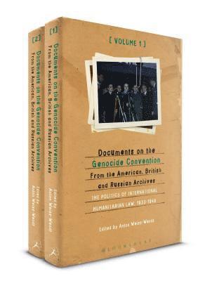 Documents on the Genocide Convention from the American, British, and Russian Archives 1