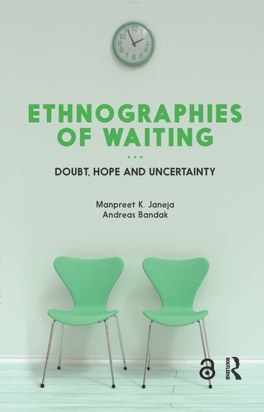 bokomslag Ethnographies of Waiting