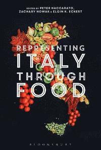 bokomslag Representing Italy Through Food