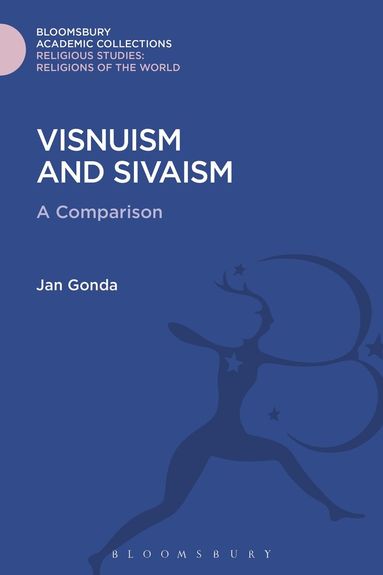 Jan Gonda - Visnuism and Sivaism, Inbunden