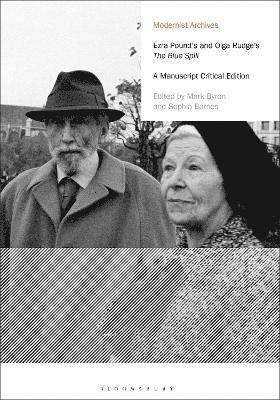 bokomslag Ezra Pound's and Olga Rudge's The Blue Spill