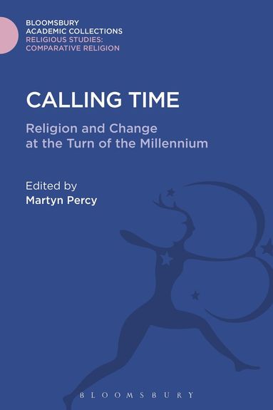 Martyn Percy - Calling Time, Inbunden