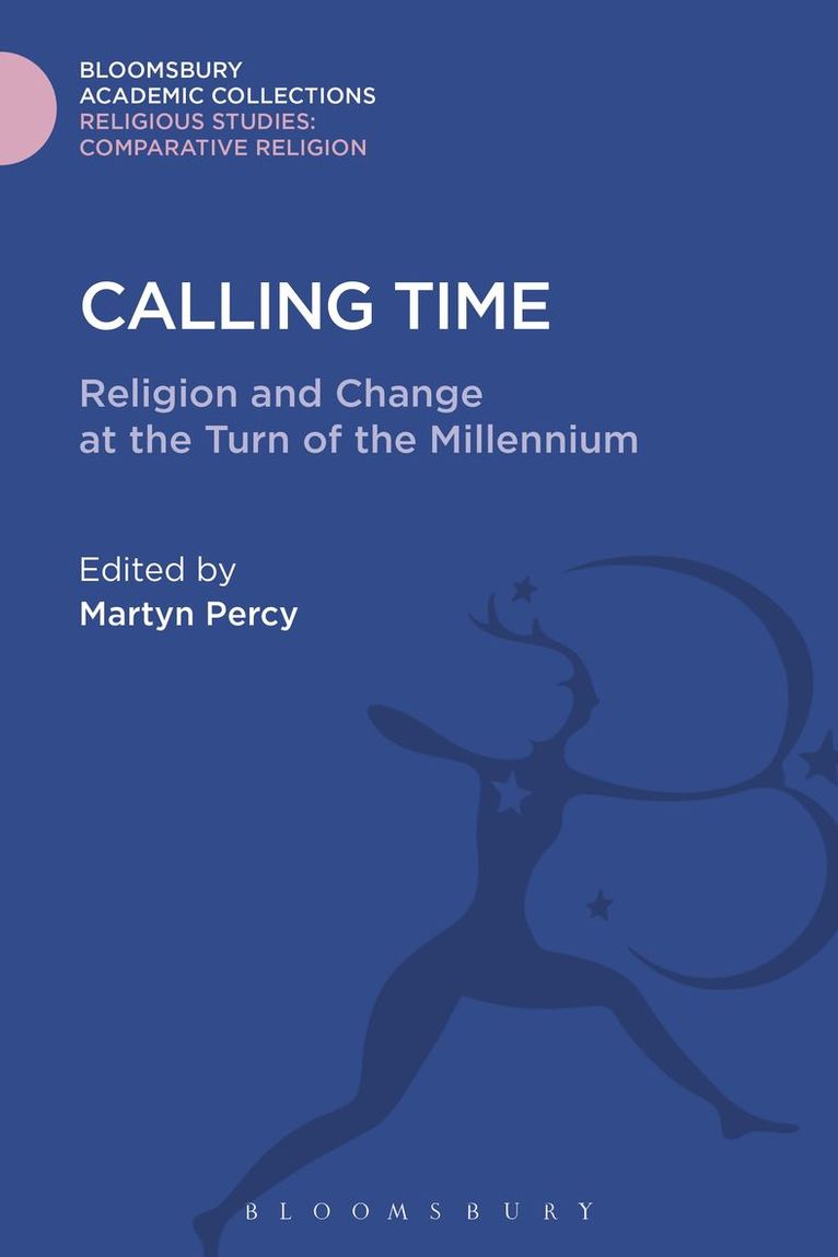 Martyn Percy, UK) Percy, Rev. Dr. Martyn (University of Oxford - Calling Time, Inbunden