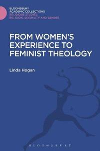 bokomslag From Women's Experience to Feminist Theology