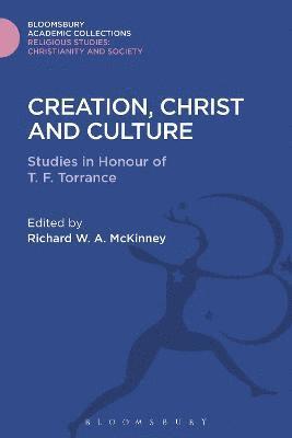 Creation, Christ and Culture