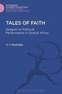 bokomslag Tales of Faith