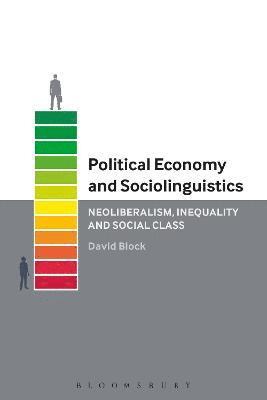 bokomslag Political Economy and Sociolinguistics