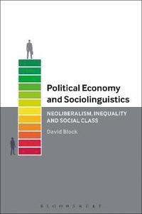 bokomslag Political Economy and Sociolinguistics