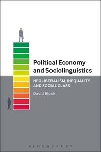 bokomslag Political Economy and Sociolinguistics