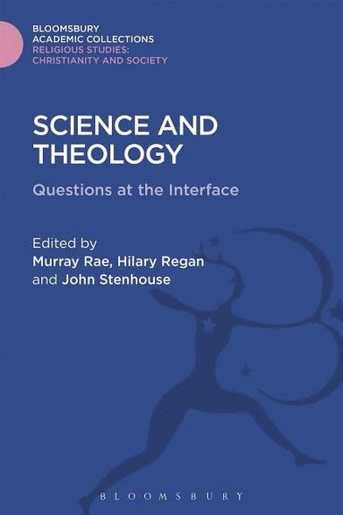 bokomslag Science and Theology