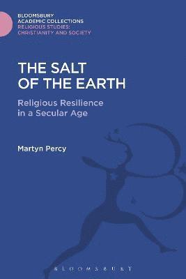 Martyn Percy, UK) Percy, Rev. Dr. Martyn (University of Oxford - Salt of the Earth, Inbunden
