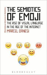 bokomslag The Semiotics of Emoji