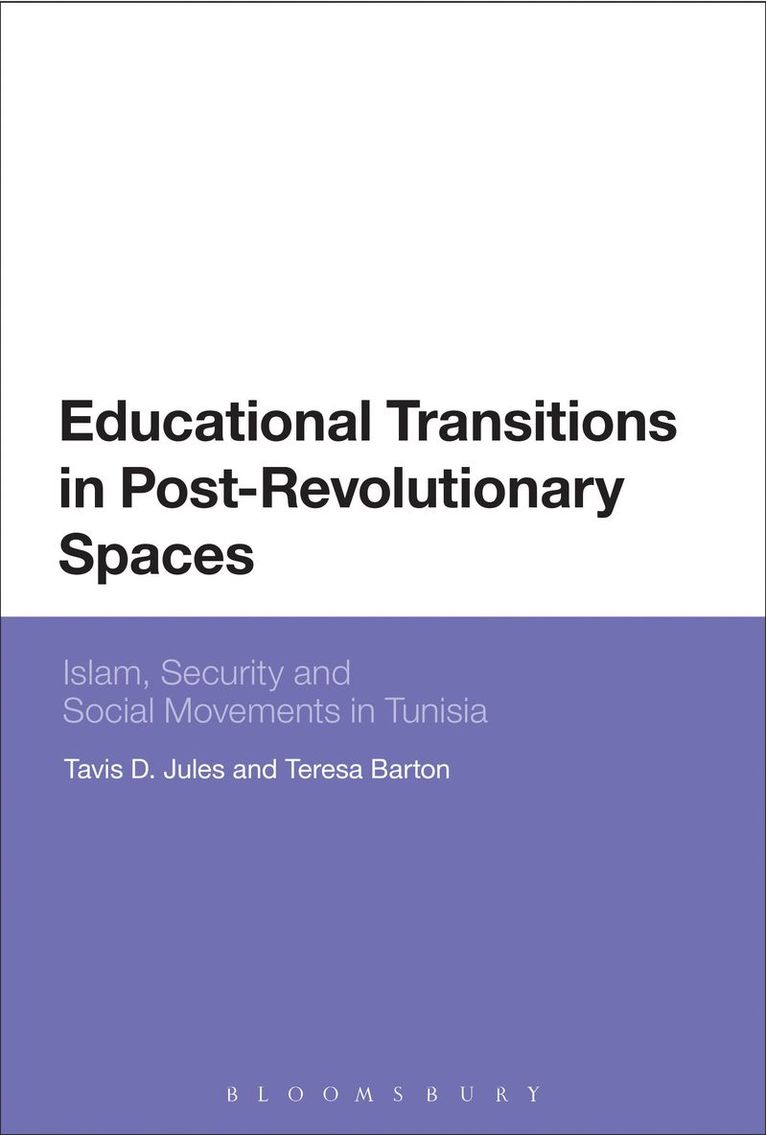 Educational Transitions in Post-Revolutionary Spaces 1