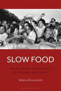 bokomslag Slow Food