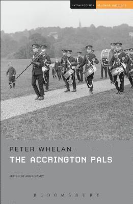Peter Whelan - The Accrington Pals, Häftad
