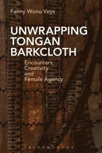 bokomslag Unwrapping Tongan Barkcloth
