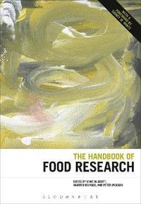 bokomslag The Handbook of Food Research